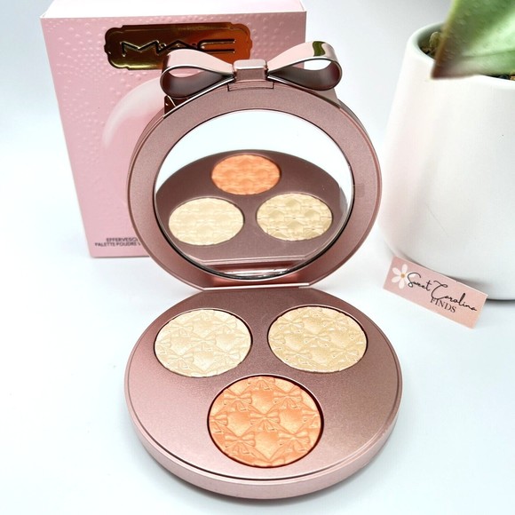 MAC Cosmetics Other - MAC Effervescence Face Palette Blush & Skinfinish BEST SELLERS New FAST SHIP